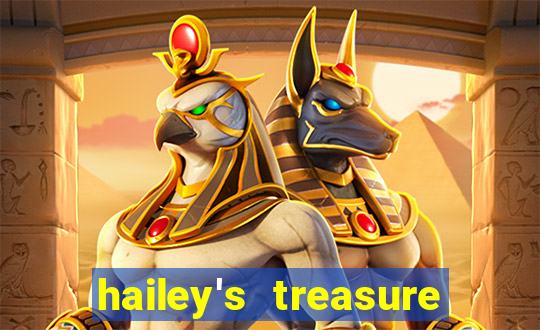 hailey's treasure adventure apk tudo desbloqueado